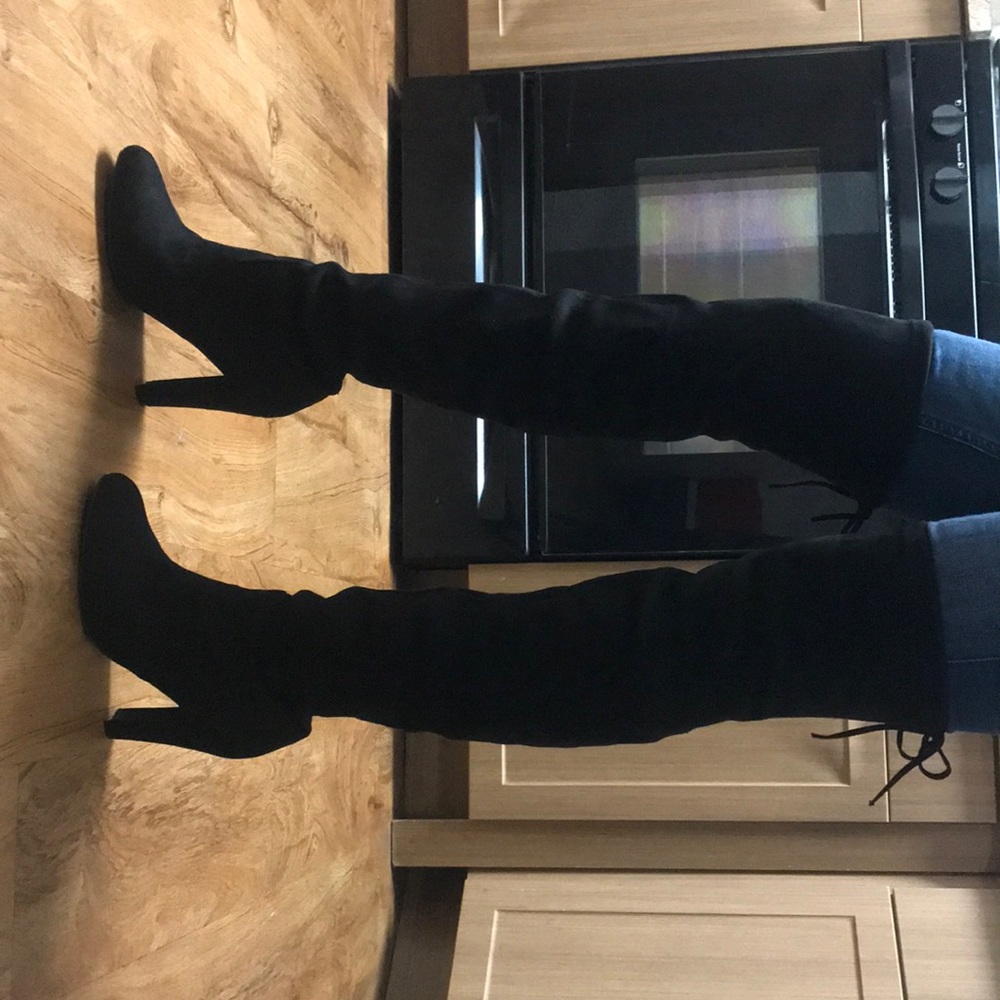 Heeled Boots - Picture 4 of 5